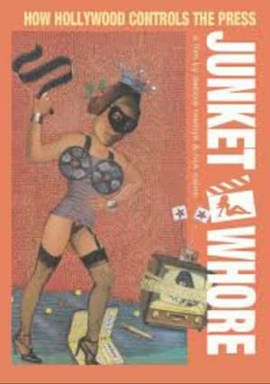 Poster Junket Whore 1998