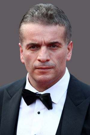 Murat Cemcir portrait