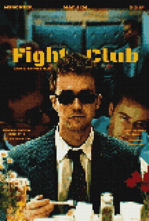 poster Fight Club