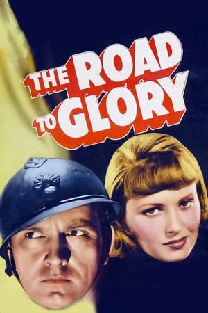 Poster The Road to Glory (1936)