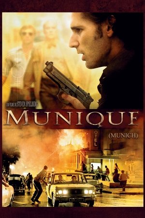 Munique - Poster