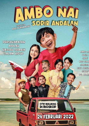 Ambo Nai Sopir Andalan 2