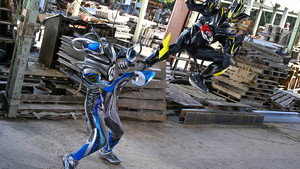 Kamen Rider MY-TH: 1×3