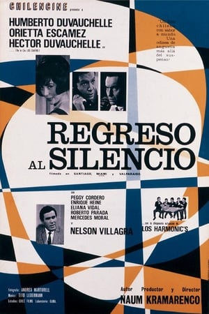 Return to Silence poster