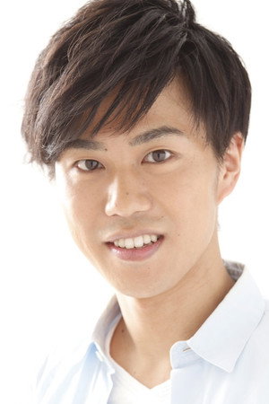 Takeshi Terayama portrait