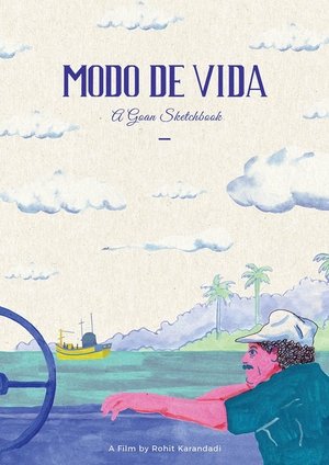 Modo De Vida - A Goan Sketchbook