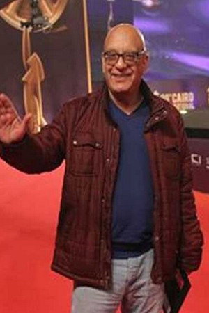 Khairy Beshara portrait