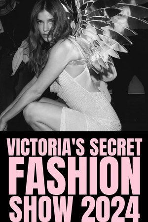 The Victoria's Secret Fashion Show 2024