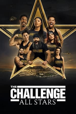 The Challenge: All Stars - Season 4 Episode 7