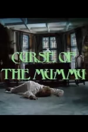 Poster Curse of the Mummy (1970)