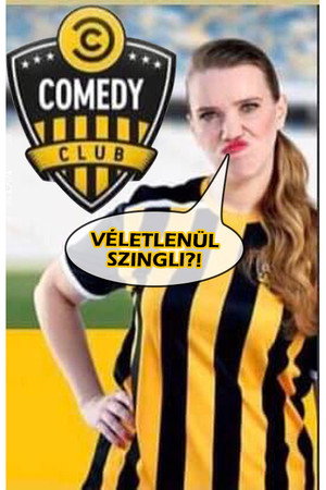 Ács Fruzsina: Véletlenül Szingli?!