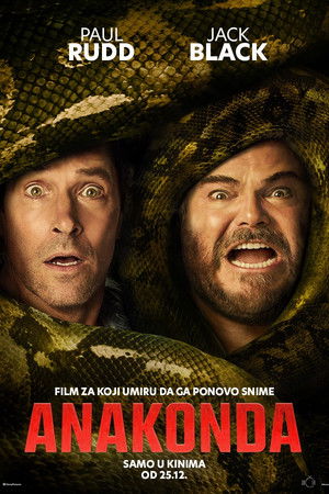 poster Anaconda