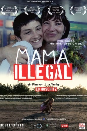 Poster Mama Illegal 2012