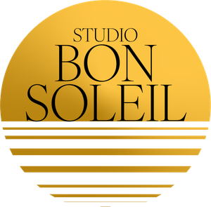 Logo Studio Bon Soleil