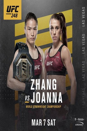 UFC 248: Adesanya vs. Romero 6