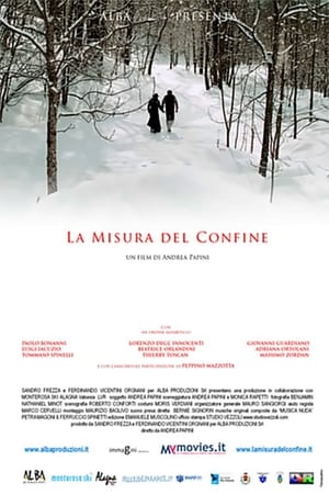 La misura del confine poster