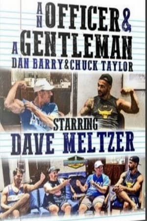 Poster An Officer & A Gentleman: Dave Meltzer 2017