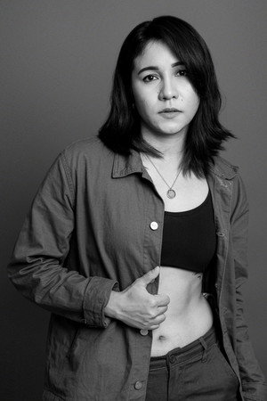 Kayley Carrigan portrait