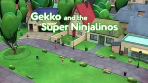 PJ Masks Gekko and the Super Ninjalinos