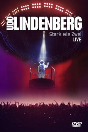 Poster Udo Lindenberg - Stark wie zwei 2008