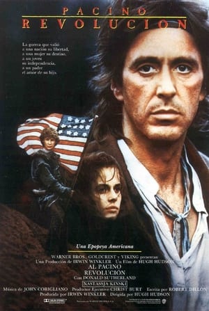 Poster Revolución 1985