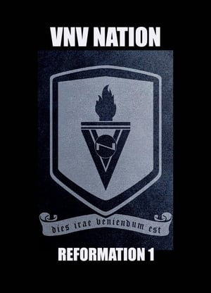 Poster VNV Nation - Reformation 01 2009