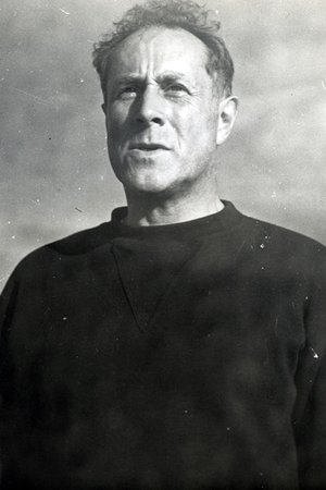 Foto retrato de Jean Painlevé