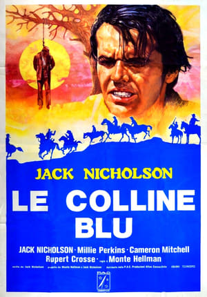 Poster di Le colline blu