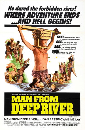 Man from Deep River 31