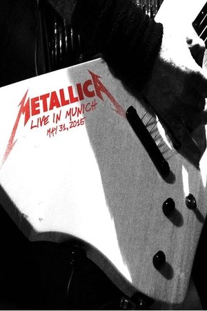 Poster Metallica_ Live in Munich, Germany - May 31, 2015 ()