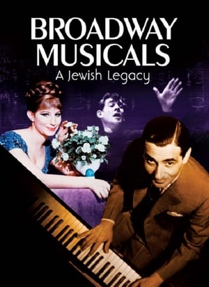 Poster Broadway Musicals: A Jewish Legacy 2013