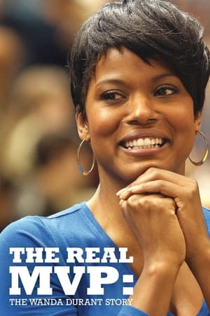 Poster The Real MVP: The Wanda Durant Story 2016
