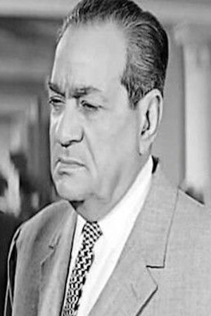 Hussein Asar portrait