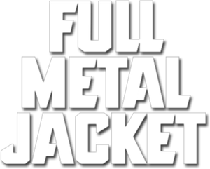 Full Metal Jacket — Logos 8
