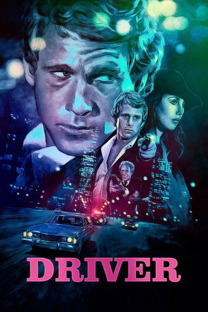 Постер фильма «Водитель (1978)» — (14 из 46)