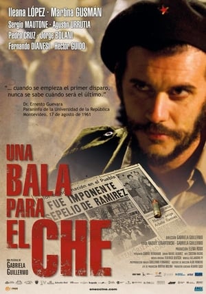 Poster Una bala para el Che 2012