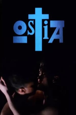 Poster Ostia (1987)