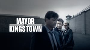 poster Mayor of Kingstown