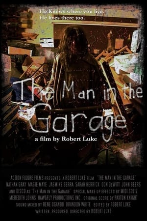 Poster The Man in the Garage (2008)