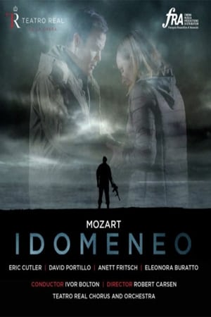 Poster Mozart: Idomeneo Teatro Real de Madrid (2019)
