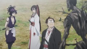 Jigokuraku – Hell’s Paradise: Saison 1 Episode 10