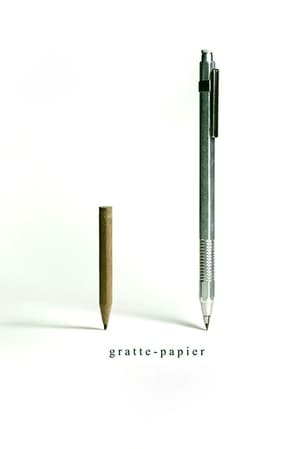 Poster Penpusher (2008)