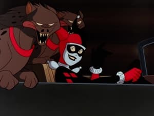 Batman: The Animated Series Harley's Holiday