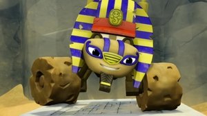 Blaze and the Monster Machines Season 2 Episode 4