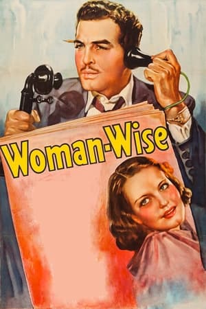 Poster Woman-Wise 1937