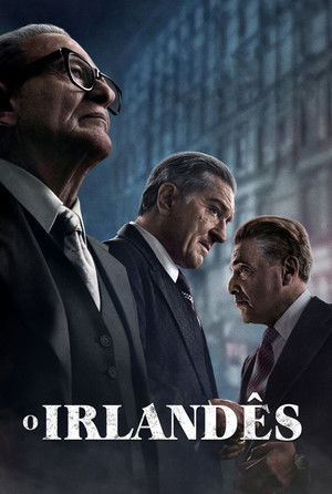 poster The Irishman