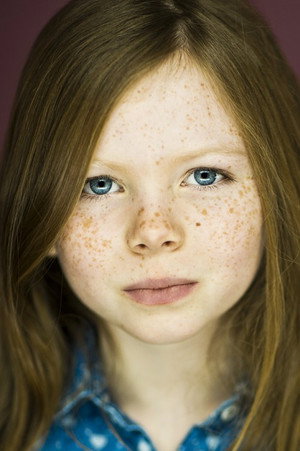 Sadie Munroe portrait