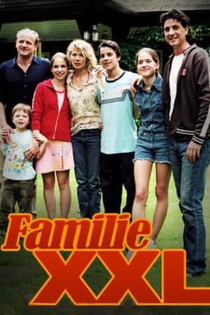 Poster Familie XXL 2002