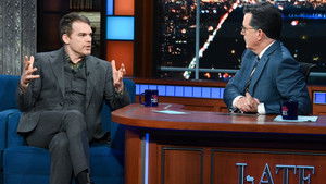 The Late Show with Stephen Colbert: 7×33