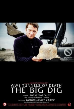 WWI's Tunnels of Death The Big Dig poster